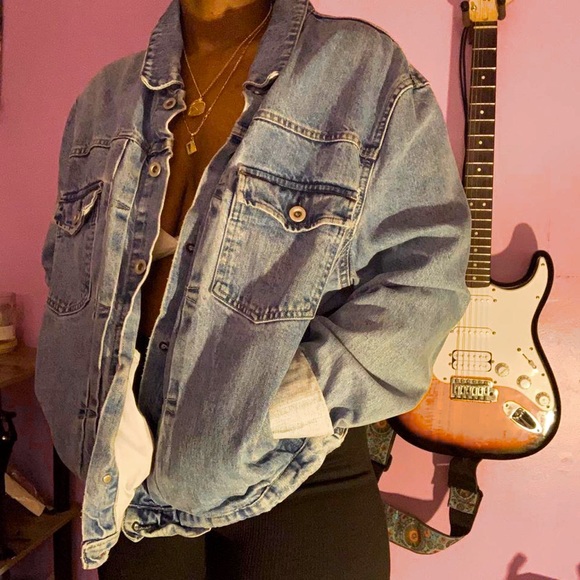 H&M Other - H&M L.O.G.G Jean Jacket